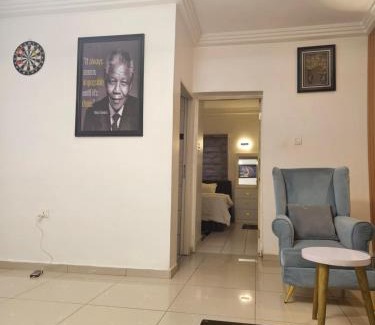 Orozo Apartment | Gentle Haven Apartment
