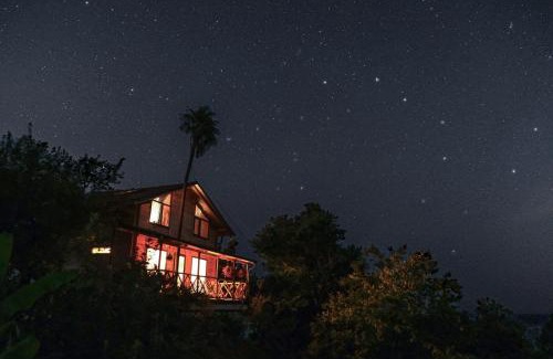 Tsikhisdziri House | Geophysical Station in Tsikhisdziri