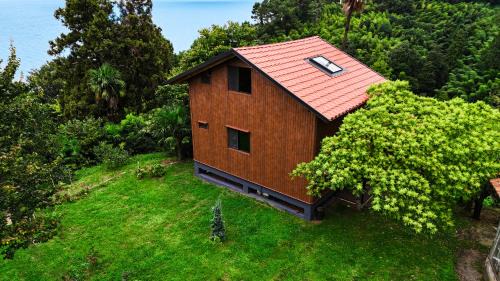 Tsikhisdziri House | Geophysical Station in Tsikhisdziri