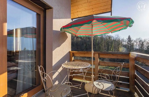 Notre-Dame-des-Millieres House | GEORGETTE'S HOUSE