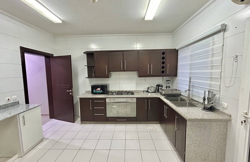 Ikoyi Apartment | George Residence Banana Island Rd Ikoyi