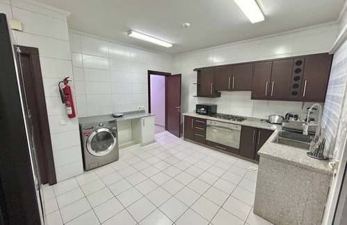 Ikoyi Apartment | George Residence Banana Island Rd Ikoyi