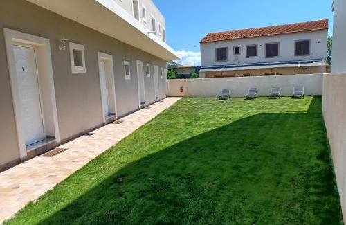 Ipsos Apartment | george studios 2