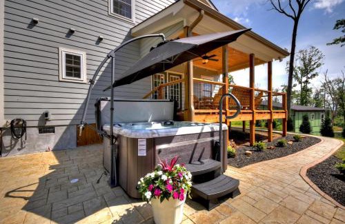 Ellijay House | Georgia Peace Chalet
