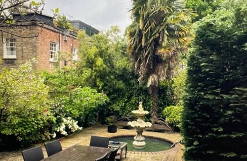 St. Johns Wood House | Georgian House in heart of St Johns Wood and Little Venice with large garden