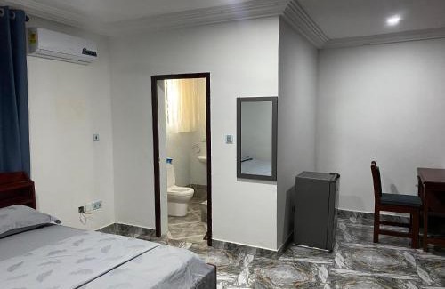 Accra Hotel | Georicia hotel