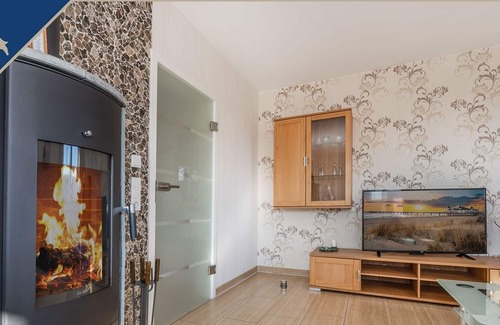 Kachlin House | Geräumige Ferienhaus in Ländlicher Idylle, mit Stellplatz, Terrasse, Wlan - Thurbruchstraße