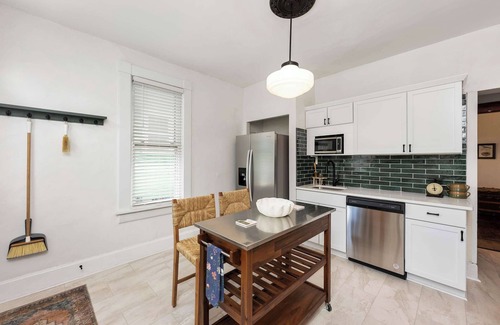 Columbus House | German Charm 2 Sophistication