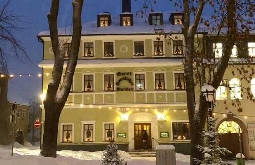 Oberwiesenthal Apartment | German Emperor - Apartment Schatzenstein