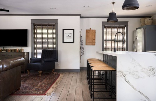 Mountainview House | German Schmear house