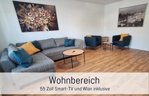 Germersheim Apartment | Germersheimer Rhein-Quartier