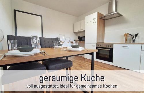 Germersheim Apartment | Germersheimer Rhein-Quartier