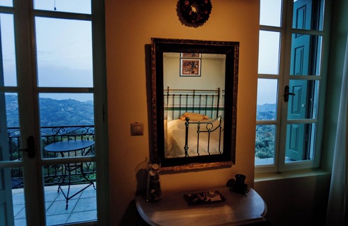 Lakka Apartment | Gero-Fotis Guesthouse - Upper Floor Superb View