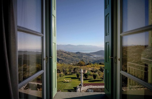 Lakka Apartment | Gero-Fotis Guesthouse - Upper Floor Superb View