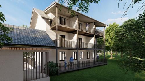 Hieflau Hotel | Gesäuse-Zimmer