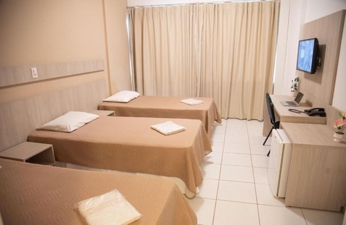 Central North Hotel | Getúllio Hotel