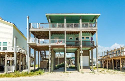 San Luis House | Get A Wave From It All - Ocean & Beach View