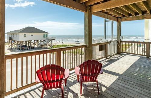 San Luis House | Get A Wave From It All - Ocean & Beach View