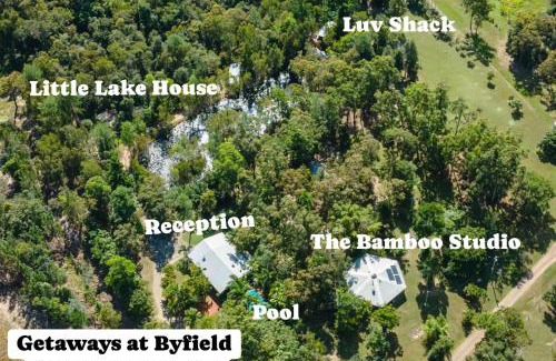 Byfield Cabin | Getaways at Byfield