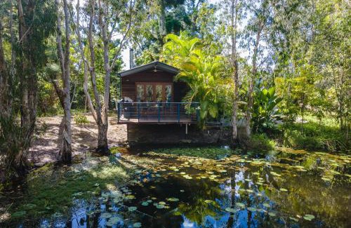 Byfield Cabin | Getaways at Byfield