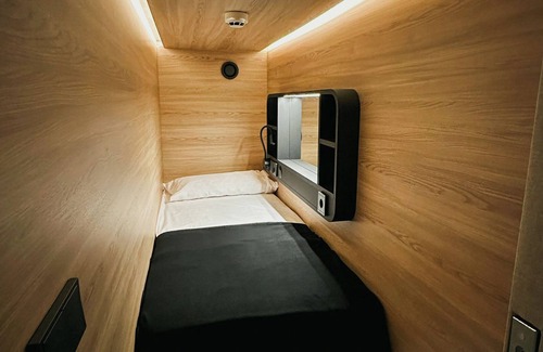 Alameda de Osuna Hotel | GettSleep Madrid