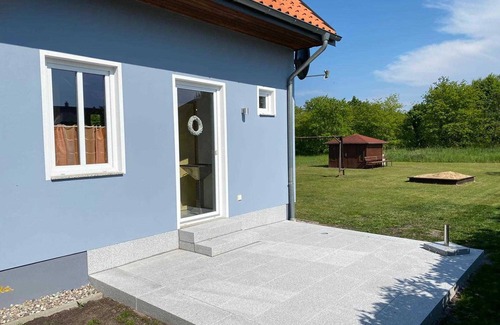 Karlshagen Apartment | GF 2 - Peene & Baltic Sea - Holiday house at the Peenehafen
