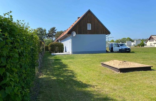 Karlshagen Apartment | GF 2 - Peene & Baltic Sea - Holiday house at the Peenehafen