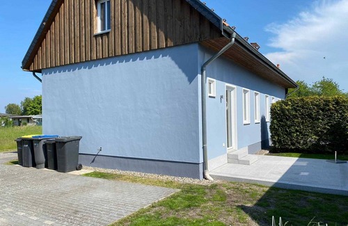 Karlshagen Apartment | GF 2 - Peene & Baltic Sea - Holiday house at the Peenehafen