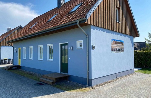 Karlshagen Apartment | GF 2 - Peene & Baltic Sea - Holiday house at the Peenehafen