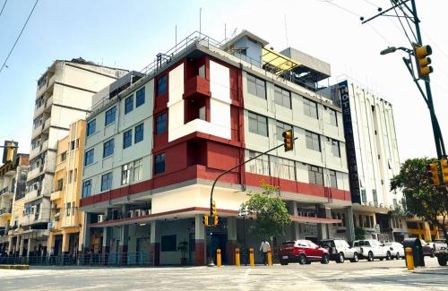 Guayaquil Hotel | GH Sander Hotel