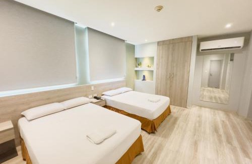 Guayaquil Hotel | GH Sander Hotel