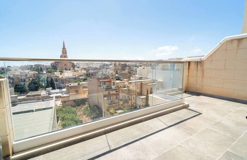 Ghajnsielem Apartment | Ghajnsielem Retreat 4 Bedrooms, Panoramic Terrace