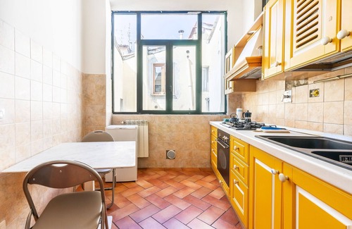 Santa Croce Apartment | Ghibellina Loft in Firenze