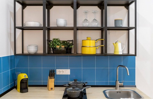 Trieste City Centre Hotel | Ghiberti - Stylish Apartment