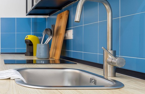Trieste City Centre Hotel | Ghiberti - Stylish Apartment