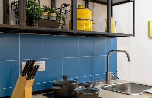 Trieste City Centre Hotel | Ghiberti - Stylish Apartment