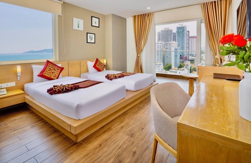 Vinh Hai Hotel | Gibson Hotel Nha Trang
