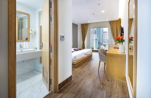 Vinh Hai Hotel | Gibson Hotel Nha Trang