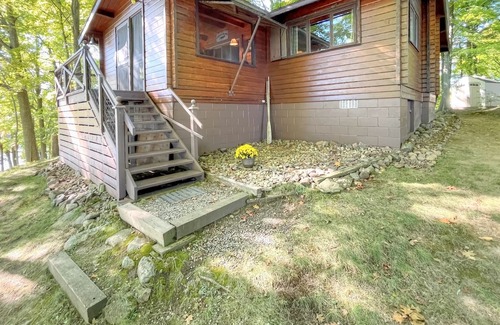 Rideau Lakes House | Gibson Island- Newboro Lake