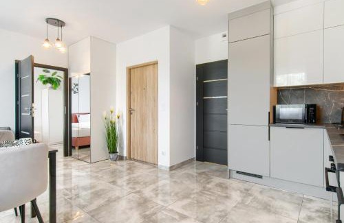 Gorzow Wielkopolski Apartment | Gicek Apartament 3A bezpłatny PARKING Faktura VAT 4 osobowy K-S SSE