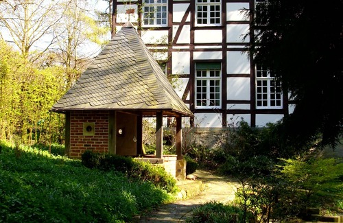 Stromberg Apartment | Giebelkemenate Altes Pastorat in Stromberg