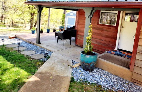 Diamond Springs House | Gigi's Blue Roof Cottage