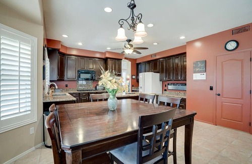 Finley Farms House | Gilbert Family Estate⁓Game Room⁓Playground⁓BBQ
