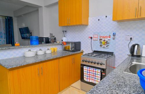 Kisii Apartment | GILGAL Homes