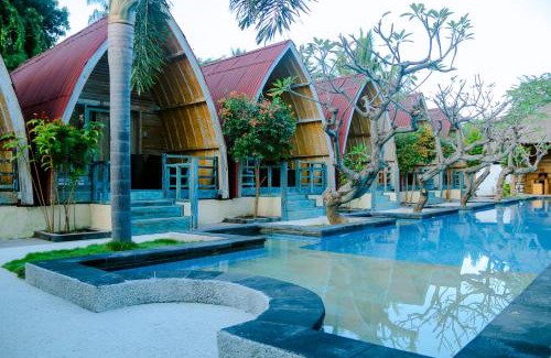 Gili Trawangan House | Gili Kulemba Bungalow