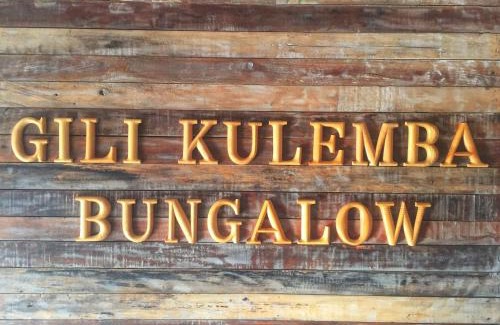 Gili Trawangan House | Gili Kulemba Bungalow