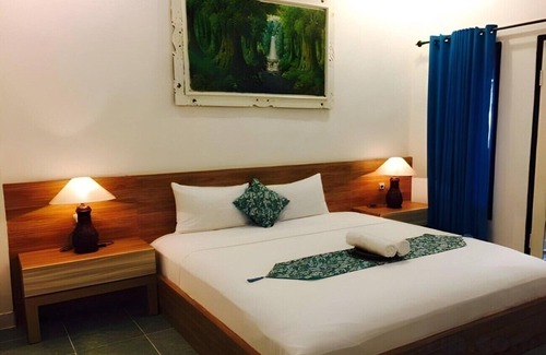 Gili Trawangan Hotel | Gili White Bamboo by Secoms