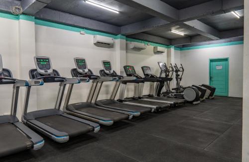 Gili Trawangan Hotel | GiliFit Fitness Resort