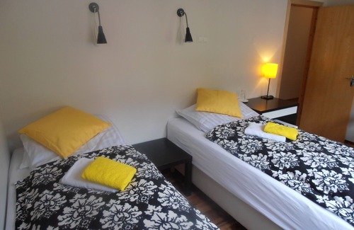 Myrdalshreppur House | Giljur Guesthouse