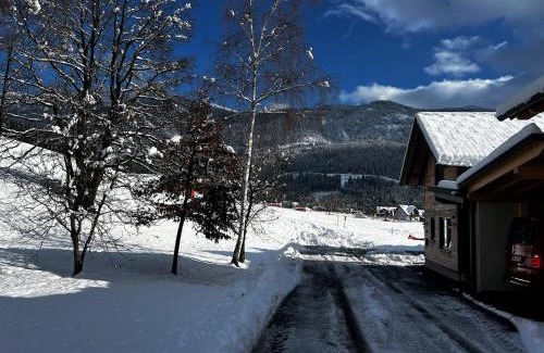Kotschach-Mauthen Ski Chalet | GilMar hutte